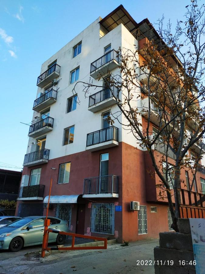Apartment Sandra Tbiliszi Kültér fotó