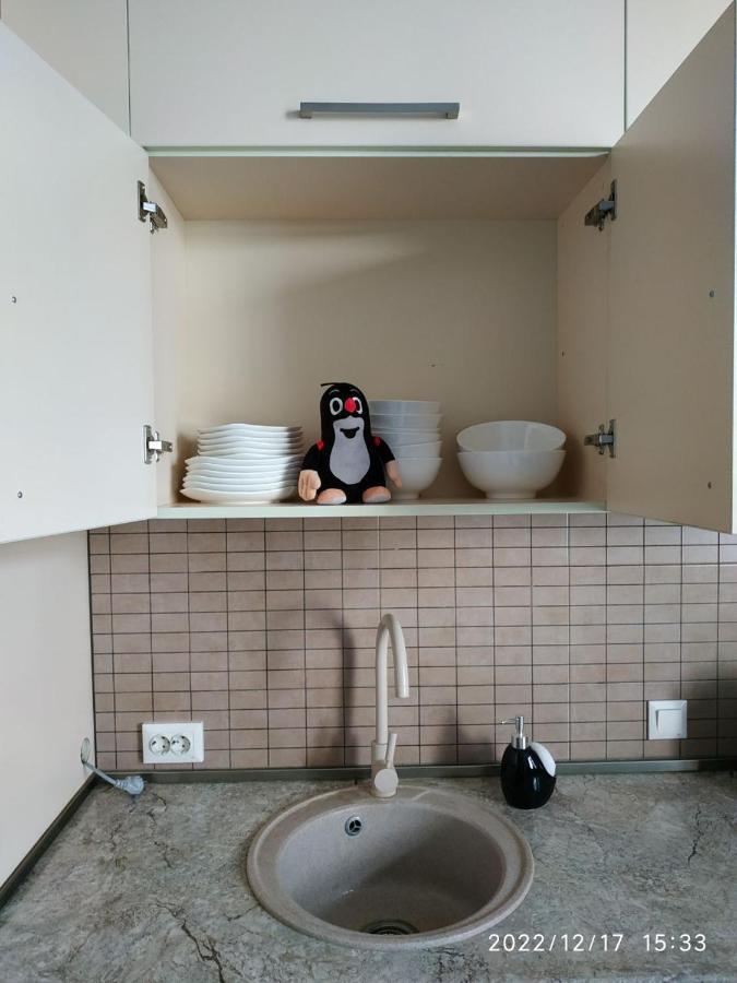 Apartment Sandra Tbiliszi Kültér fotó