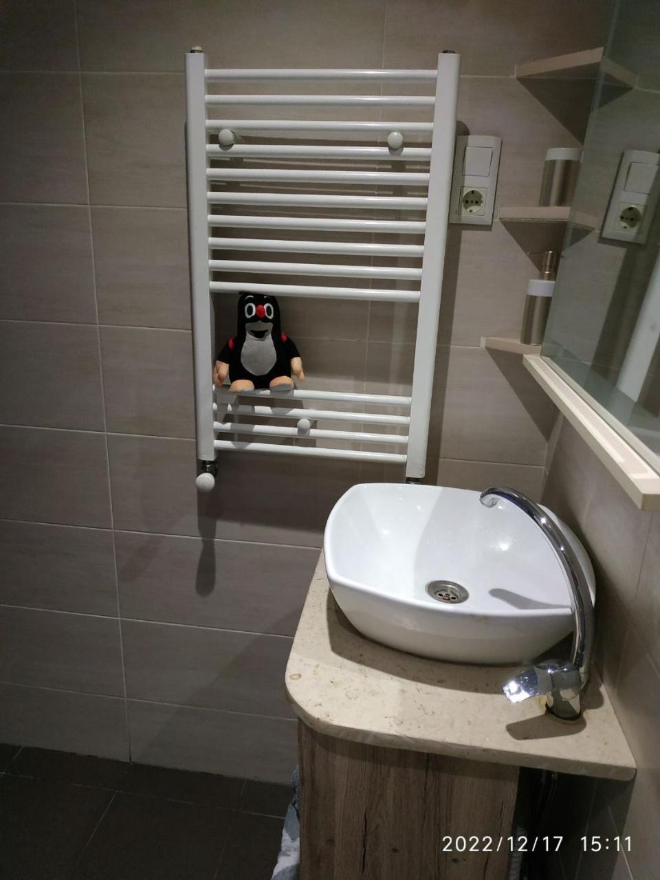 Apartment Sandra Tbiliszi Kültér fotó