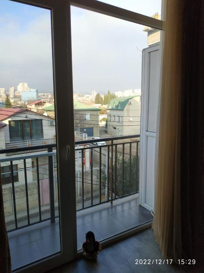 Apartment Sandra Tbiliszi Kültér fotó