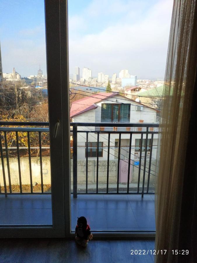 Apartment Sandra Tbiliszi Kültér fotó