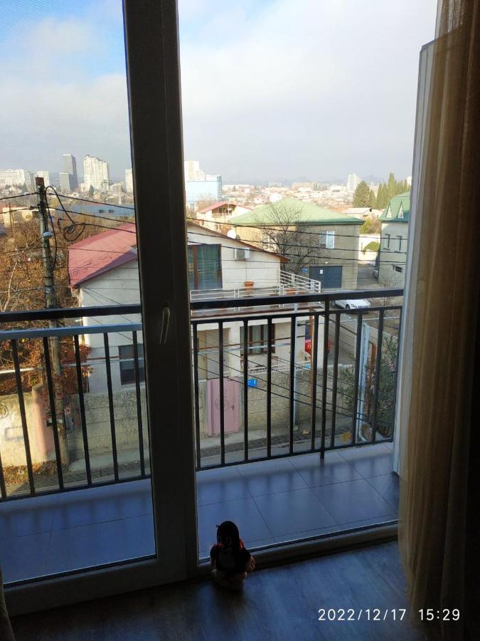 Apartment Sandra Tbiliszi Kültér fotó