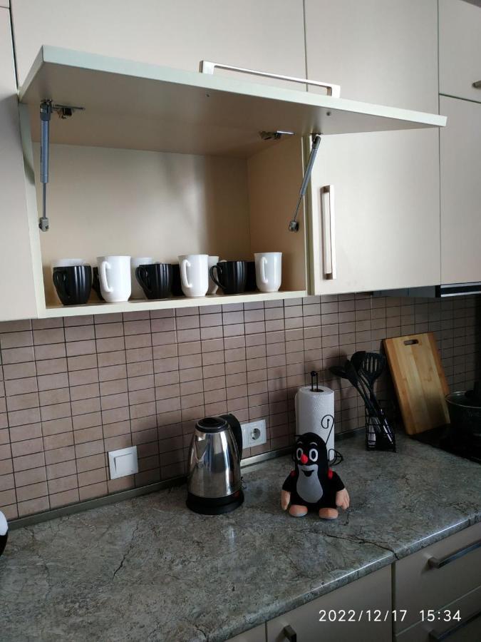 Apartment Sandra Tbiliszi Kültér fotó